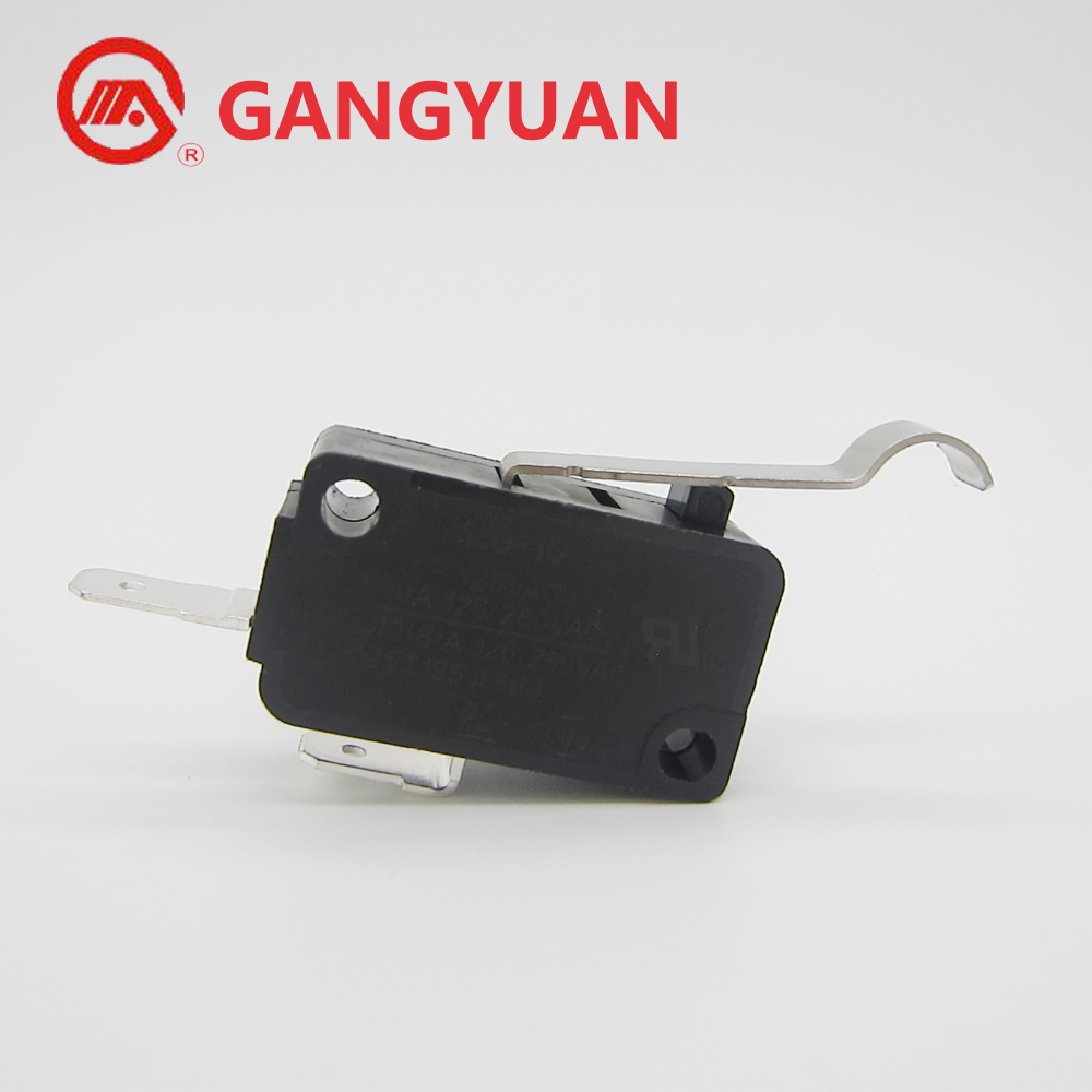 微動開關(guān)的應(yīng)用與分類
