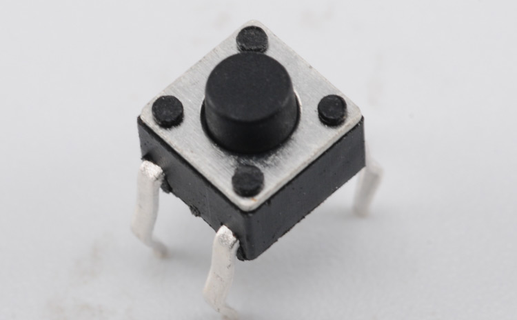 輕觸開關6×6的詳細介紹 輕觸開關6×6的詳細介紹