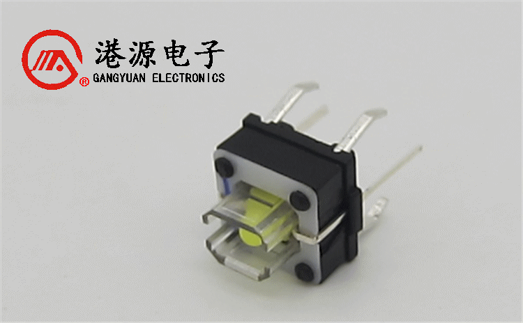 帶燈輕觸開關的運用