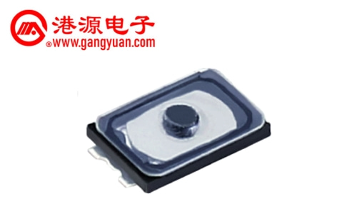 貼片式輕觸開關電路是怎么運行的？