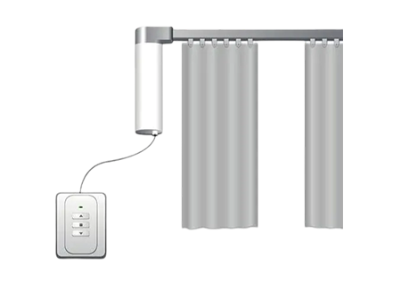 電動窗簾應(yīng)用領(lǐng)域